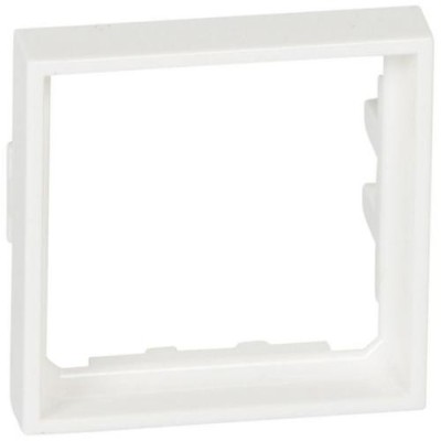 Adaptador para montaje en soporte Mosaic Legrand 079153