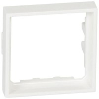 Adaptador para montaje en soporte Mosaic Legrand 079153