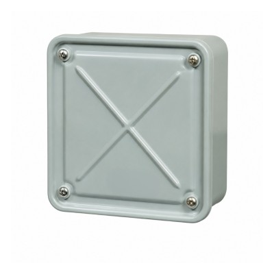 Caja metálica para Empalmes 125x125 Dybox