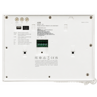 Monitor Videoportero ABB Welcome 4,3" con auricular WM22471-W