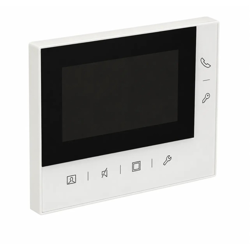 Monitor Videoportero ABB Welcome 4,3" WM22481-W manos libres
