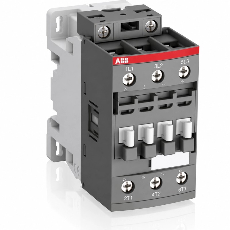 Comprar Contactor ABB AF30-30-00-13 30A 3P 100-250V AC/DC