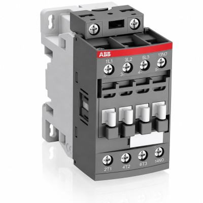 Contactor ABB AF16-30-10-13 16A 3P 1NA Bobina 100-250V AC/DC