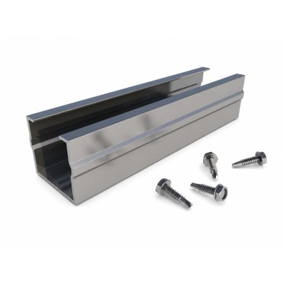 Unión para perfiles G3 Sunfer UG3