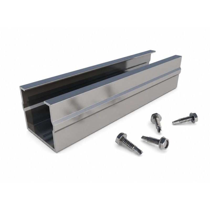 Unión para perfiles G3 Sunfer UG3