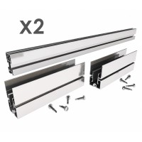Kit de unión Sunfer para Estructuras Horizontales - S16