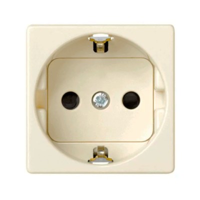Base Enchufe Bipolar TTL Marfil 27472-62 Simon 27