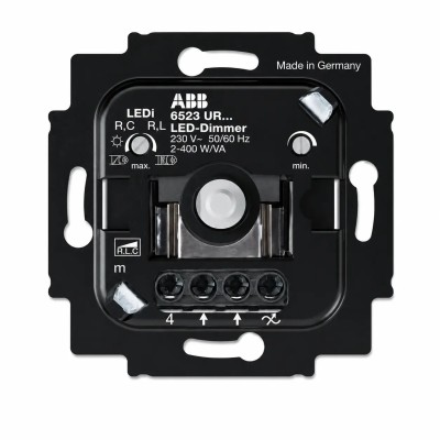 Regulador LED Giratorio Niessen 8160.7