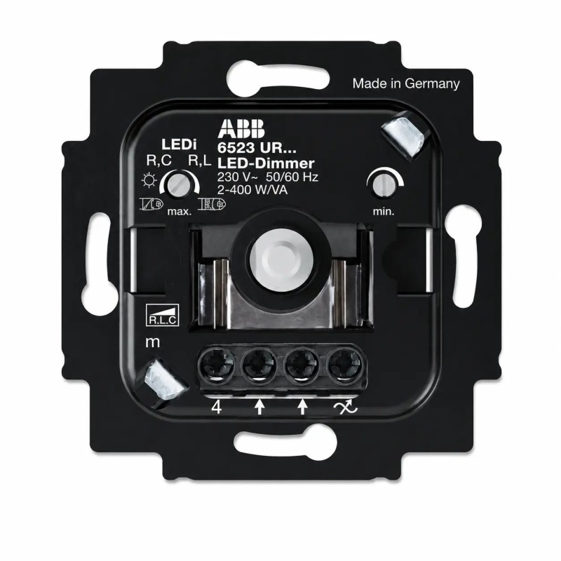 Regulador LED Giratorio Niessen 8160.7