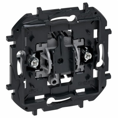 Pulsador 6A 250V Legrand 864011 Niloé Step