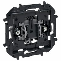 Pulsador 6A 250V Legrand 864011 Niloé Step
