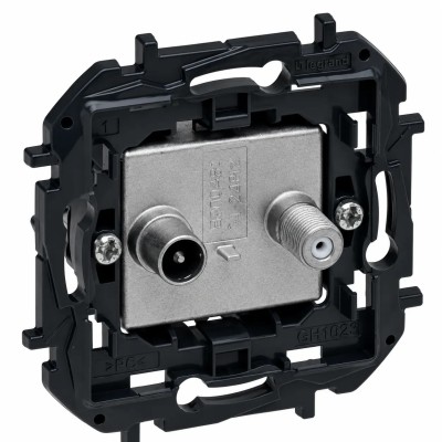 Base TV-SAT Intermedia 14DB 864055 Legrand Niloé Step