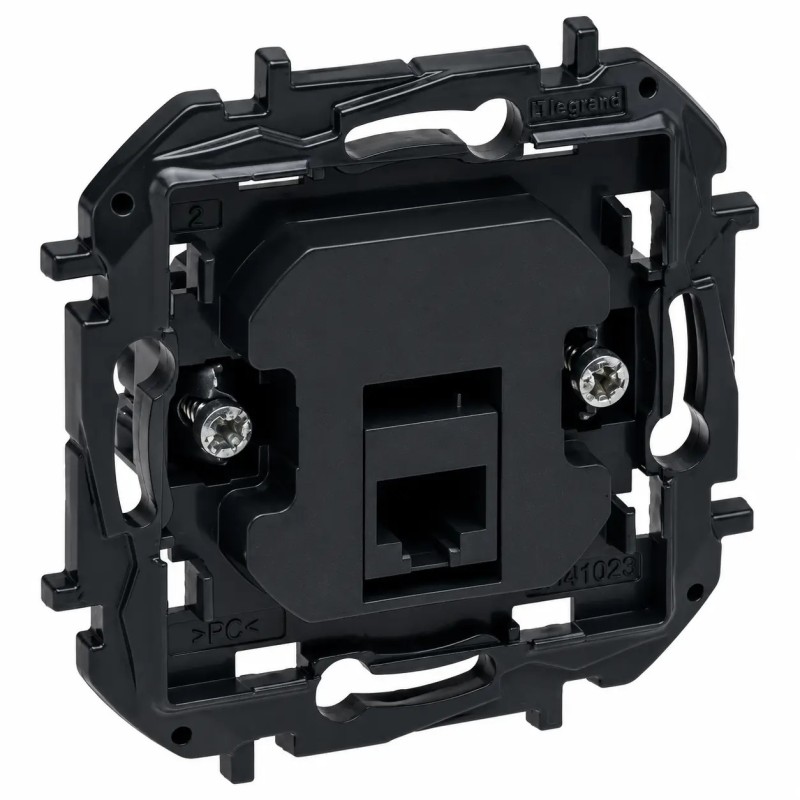Base Individual RJ45 CAT6 UTP Legrand 864042 Niloé Step