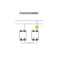 Interruptor-Conmutador Porcelana Cru 30308886 Fontini Garby