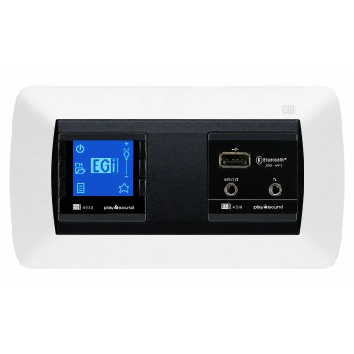 Kit Radio Bluetooth FM RDS 41020 Play&Sound EGI