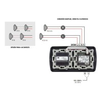 Kit Radio Bluetooth FM RDS 41020 Play&Sound EGI