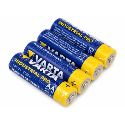 Pilas Alcalinas 1,5 V. High Energy Tipo AA