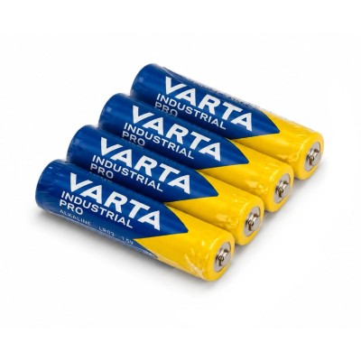 Pilas Alcalinas AAA LR03 Varta 1,5 V
