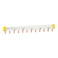 Peine de conexión bipolar Schneider Acti9 A9XPH212 12 módulos