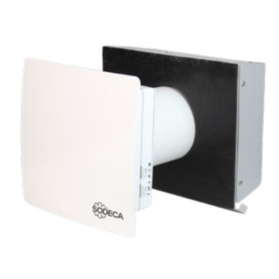 Recuperador de Calor UNIREC-50-S Sodeca