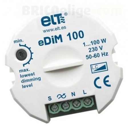 Regulador Universal eDIM para LED 100W 995401