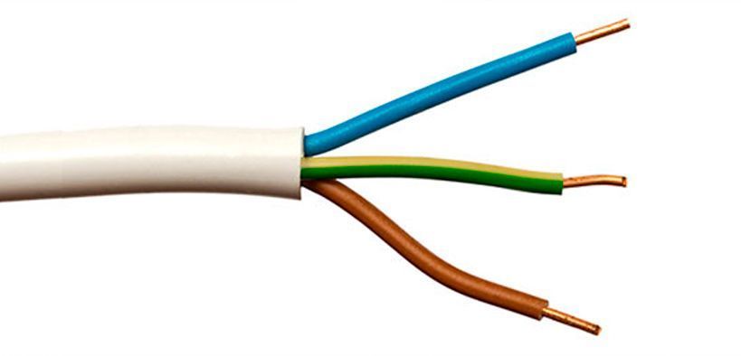 chisme Lucro tono Significado de los colores de los cables eléctricos. - El Blog de ...