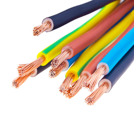boleto Racionalización Silenciosamente Qué sección de cable eléctrico necesitas? - El Blog de Bricoelige