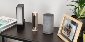 cámaras inteligentes netatmo