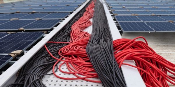 ¿Qué cable solar debo utilizar en mi instalación fotovoltaica?