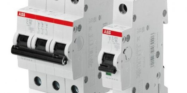 Protege tus instalaciones con interruptores automáticos ABB