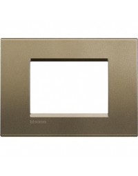Comprar placas formato rectangular Bticino Livinglight Square