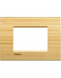 Comprar placas formato rectangular Bticino Livinglight Bambú