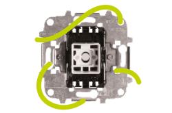 Mecanismos Eléctricos Niessen Vega