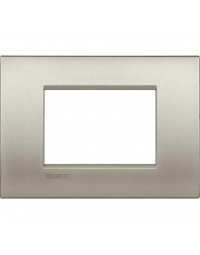 Comprar Placas AIR Titanio BTicino Livinglight formato rectangular