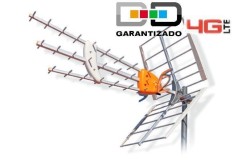 Antenas de Televisión
