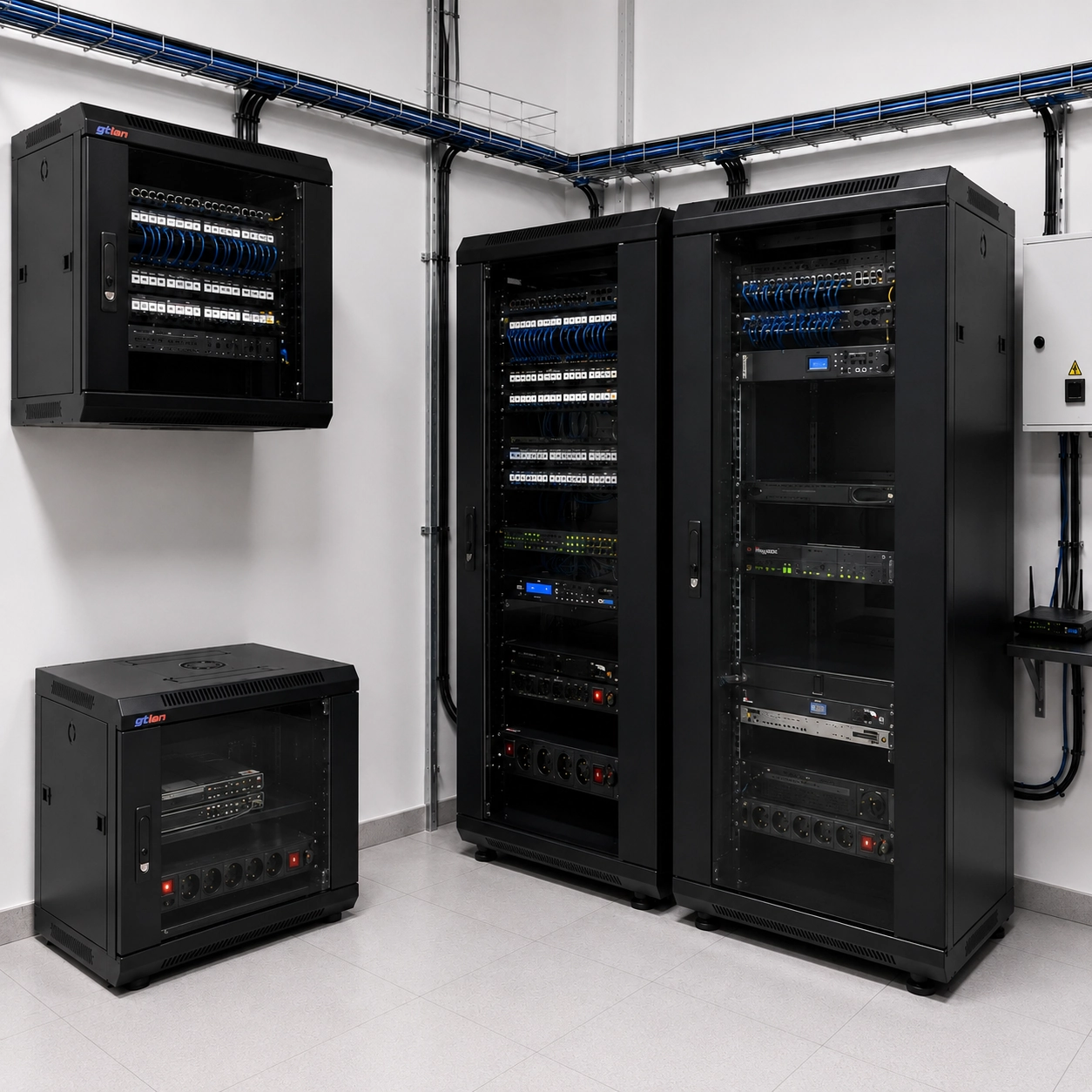 Armarios Rack