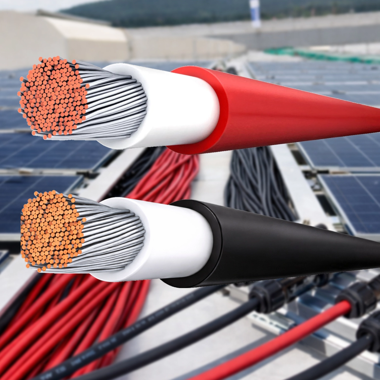 Cable Fotovoltaica