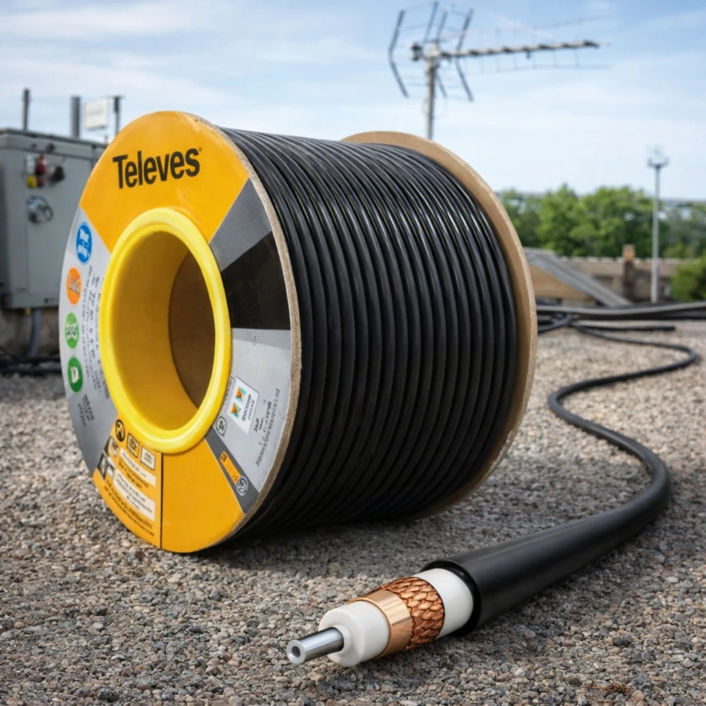 Cable de Antena