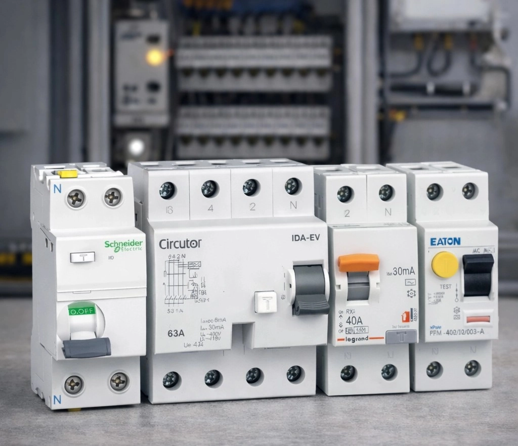 Diferencial Cuadro eléctrico