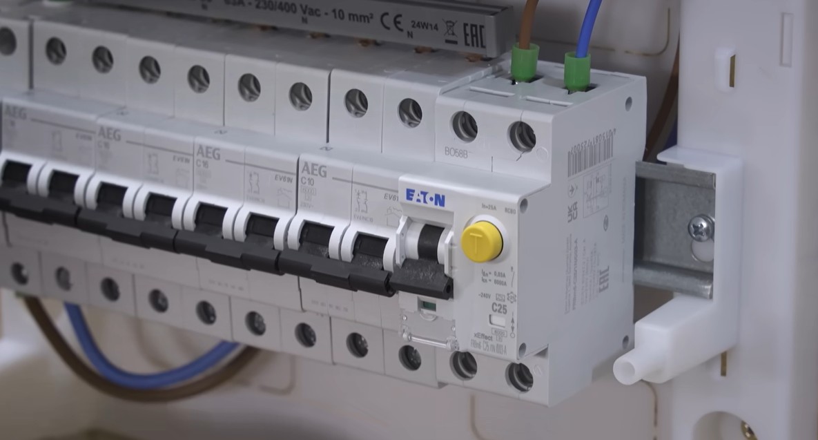 planificación del cuadro eléctrico