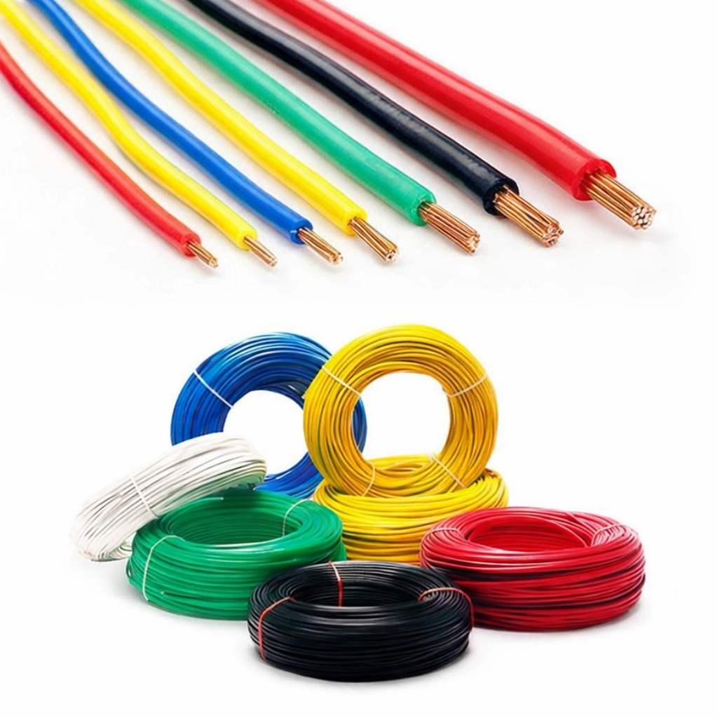 Cable Unipolar Colores Cable Unipolar Colores