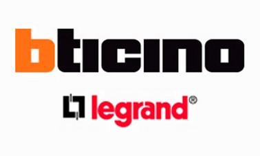 Legrand-Bticino Livinglight 54