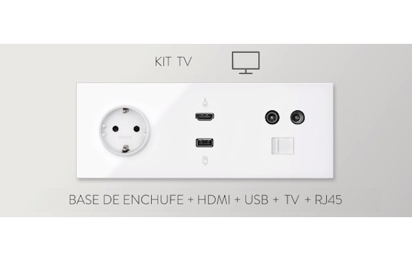 Los Kits Simon 100 simplifican tu instalación eléctrica