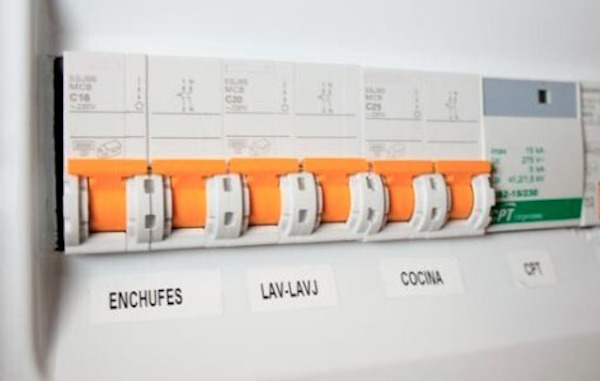 Cuadro eléctrico de vivienda: ¿Qué elementos contiene?