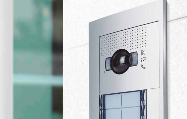 Videoporteros: Soluciones técnicas para sustitución y ampliación