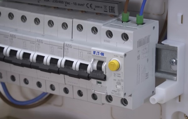 Pasos para montar un cuadro eléctrico secundario