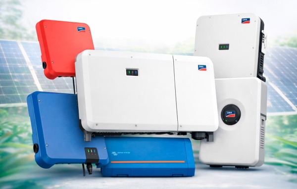 Mejor inversor solar calidad-precio según potencia