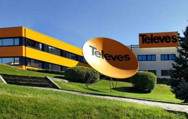 Pasión por la televisión de calidad con Televés.