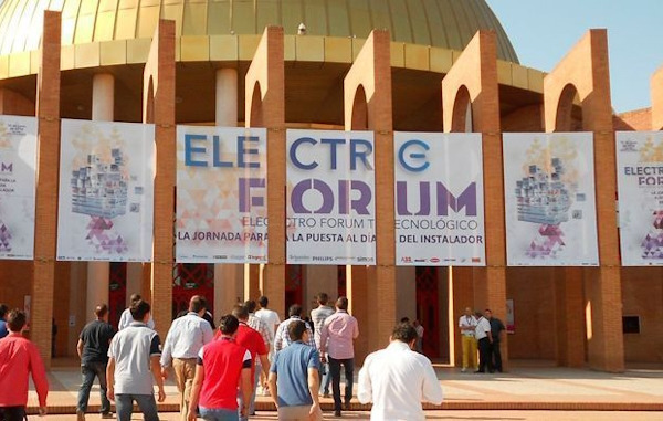 La eficiencia energética en Electro Forum 2016