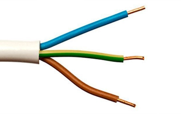 Significado de los colores de los cables eléctricos